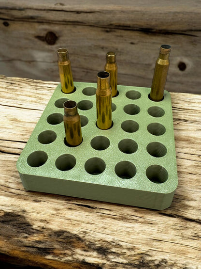 Multi-Ladebrett: Jagdzubehör für Wiederlader-223 Rem,22 Hornet,308,222,8x57 IS – Ansicht 17