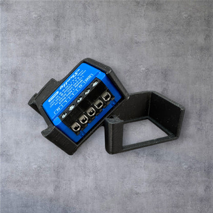 Shelly 1 Mini Gen3 DIN Rail Hutschienenhalter für eine 35 mm DIN Hutschiene – Ansicht 10