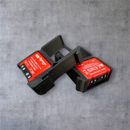 Shelly 1 PM Mini Gen3 DIN Rail Hutschienenhalter für eine 35 mm DIN Hutschiene – Ansicht 11
