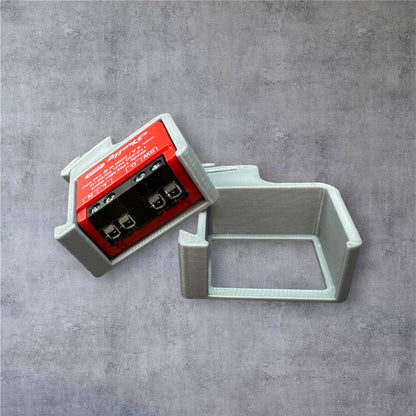 Shelly 1 PM Mini Gen3 DIN Rail Hutschienenhalter für eine 35 mm DIN Hutschiene – Ansicht 5