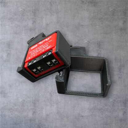 Shelly 1 PM Mini Gen3 DIN Rail Hutschienenhalter für eine 35 mm DIN Hutschiene – Ansicht 13