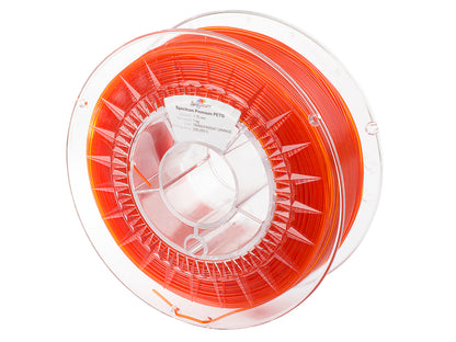 Spectrum Filament PET-G Premium 1.75mm - 1kg - 3D Druck Filament – Ansicht 16