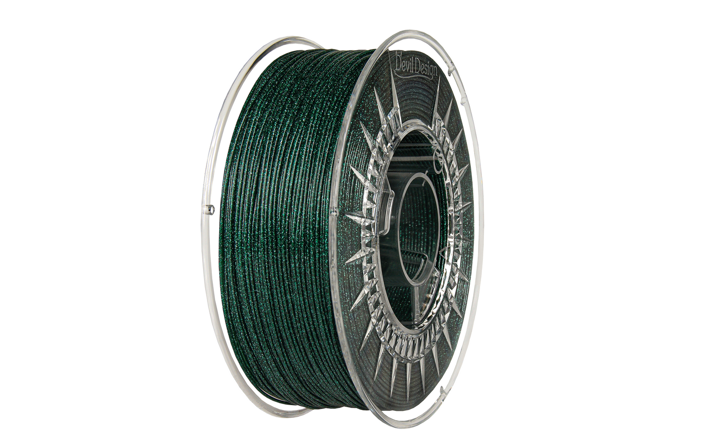PETG-Filament | 1,75 mm | 1 kg | DEVIL DESIGN 3D Druck Filament