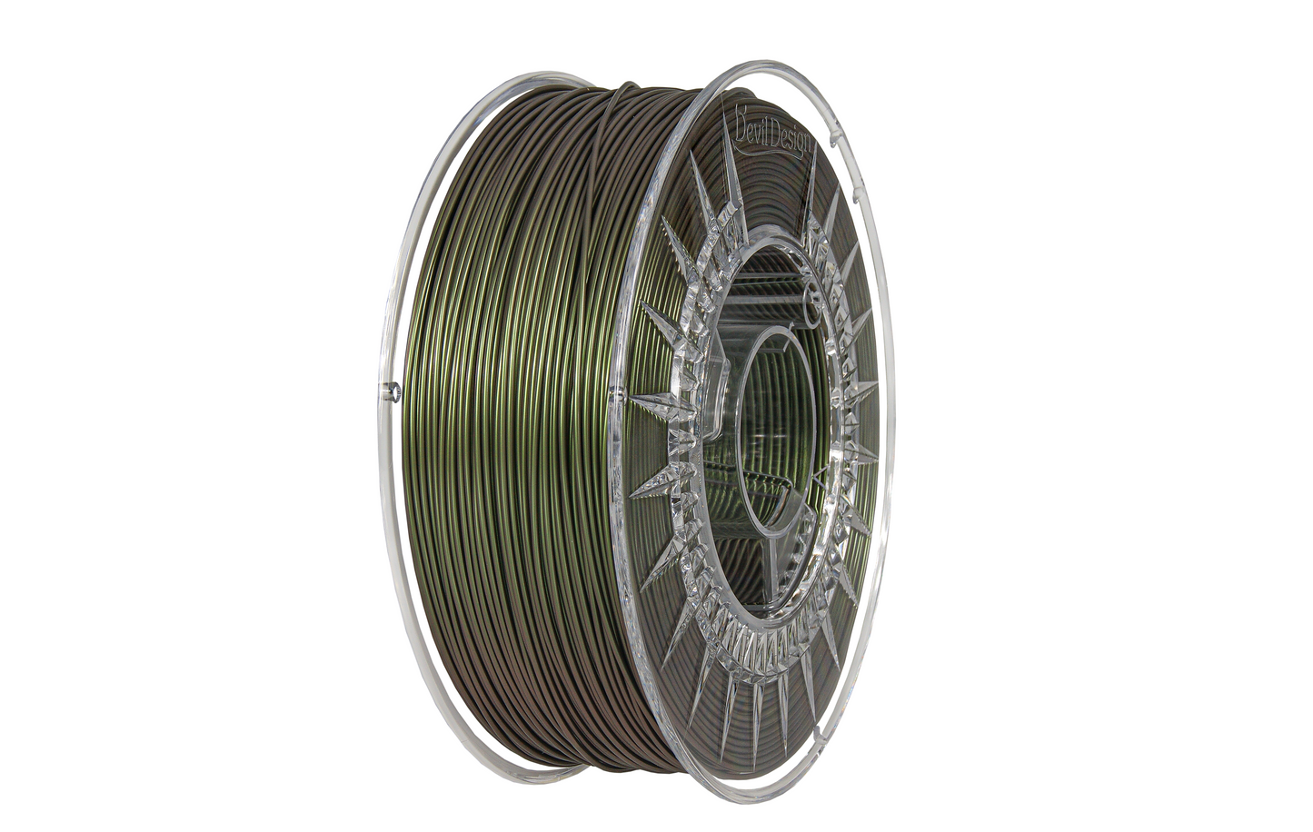 PETG-Filament | 1,75 mm | 1 kg | DEVIL DESIGN 3D Druck Filament