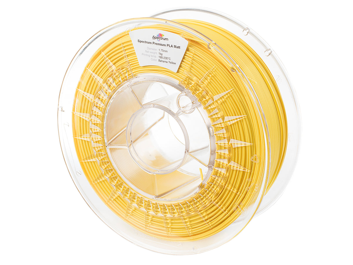 Spectrum Filament PLA Matt 1.75mm - 1kg - 3D Druck Filament – Ansicht 3