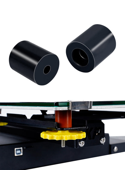 Silikon Slicer für Hohe Temperaturen Silikon Solide 4x18MM Heiz Bett – Ansicht 2