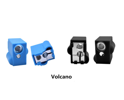 Silikon Socke Isolierung Hotend / Heizblock z.B. passend für MK10, V6, MK8 – Ansicht 6