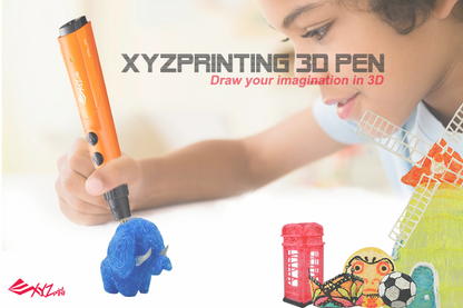 XYZ PRINTING DA VINCI 3D Stift – Ansicht 4