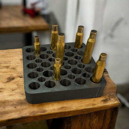 Multi-Ladebrett: Jagdzubehör für Wiederlader-223 Rem,22 Hornet,308,222,8x57 IS – Ansicht 7