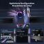 Anycubic Kobra 2 Pro 3D Drucker 500mm/s schneller Vibration &Folw Control APP