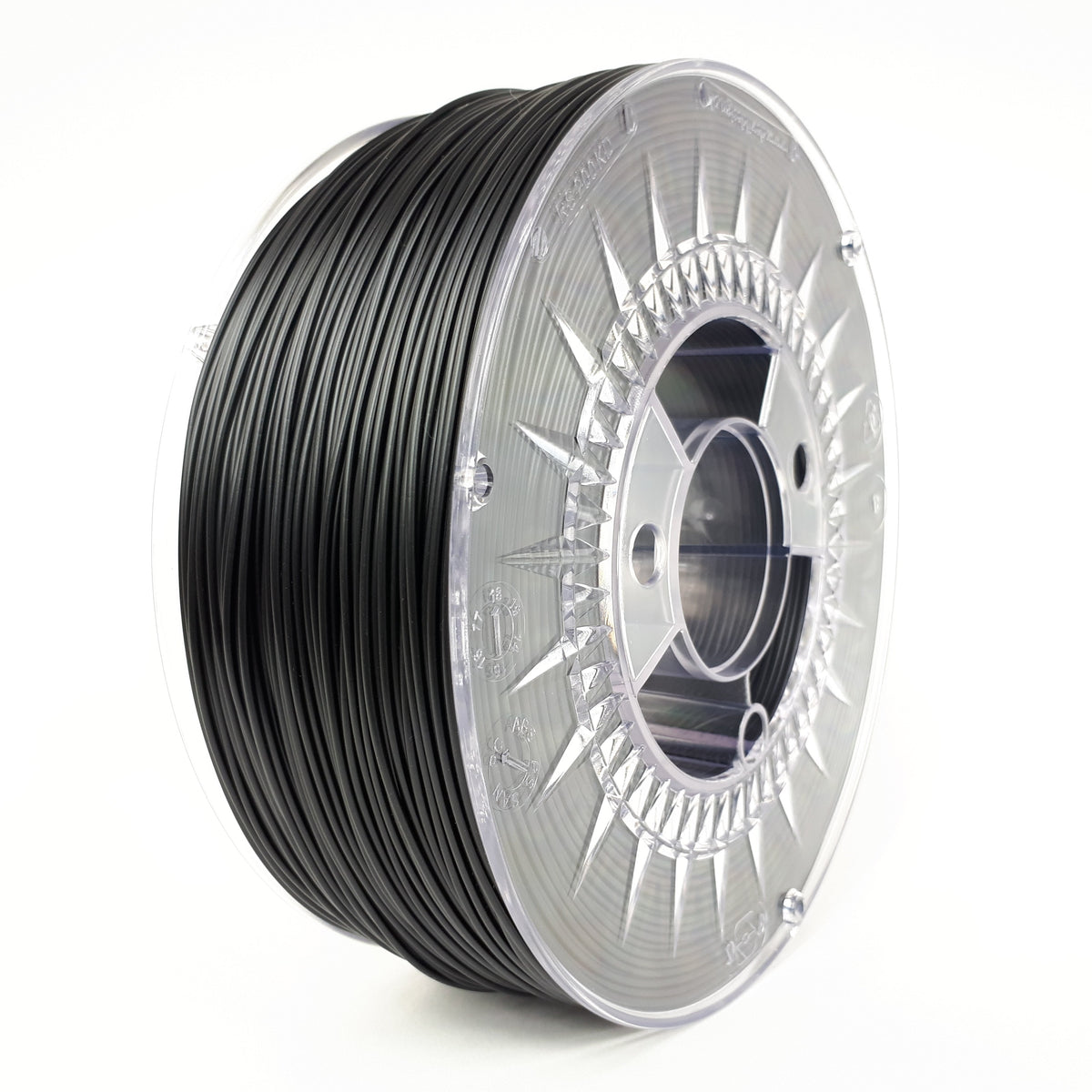 HIPS Filament - 1.75 mm - 1 KG - Devil Design 3D Druck Filament – Ansicht 2