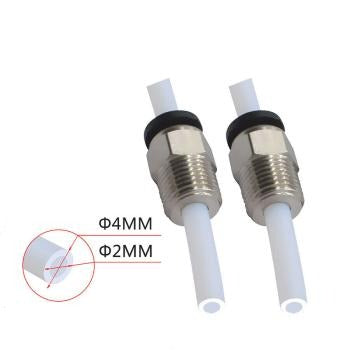 Push Fitting Pneumatik Anschluss Extruder für alle Filamente geeignet – Ansicht 4