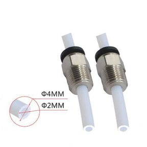 Push Fitting Pneumatik Anschluss Extruder für alle Filamente geeignet