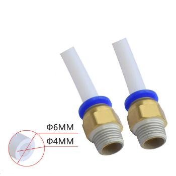 Push Fitting Pneumatik Anschluss Extruder für alle Filamente geeignet – Ansicht 5