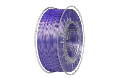 SILK Filament - 1.75mm - 1 KG - Devil Design - 3D Druck Filament – Ansicht 7