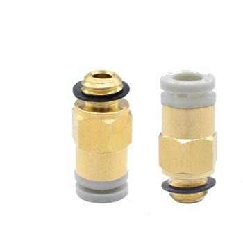 Push Fitting Pneumatik Anschluss Extruder für alle Filamente geeignet