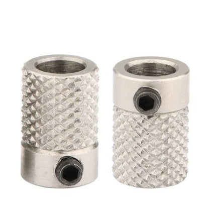 Extruder Rad Ultimaker 2 UM2 für 1.75mm / 3.0mm Filament aus Edelstahl Feeder – Ansicht 2