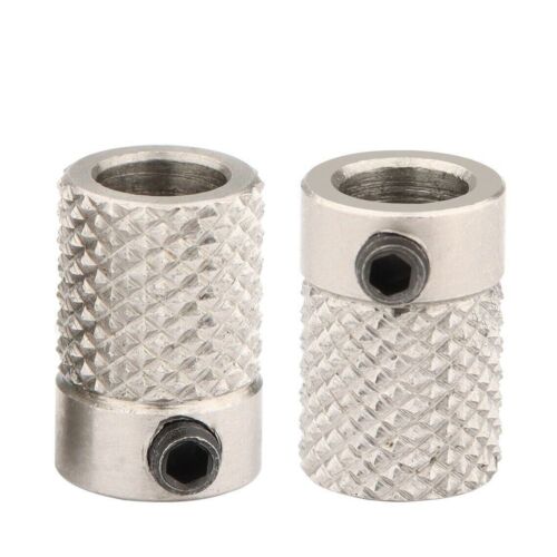 Extruder Rad Ultimaker 2 UM2 für 1.75mm / 3.0mm Filament aus Edelstahl Feeder